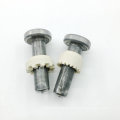 Keramik -Ferrule für Scheranschlüsse ohne Thread -Stift und Scheranschluss Ceramic Ferrules